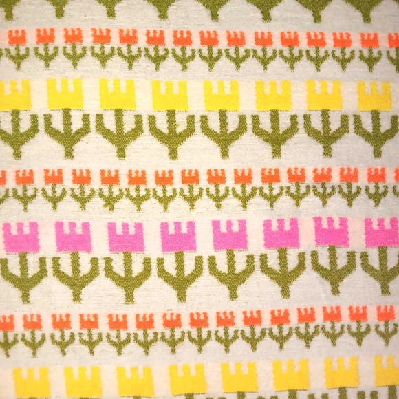 TULIP FIELD Throw Blanket by Urban Outfitters - Picture 6 of 9